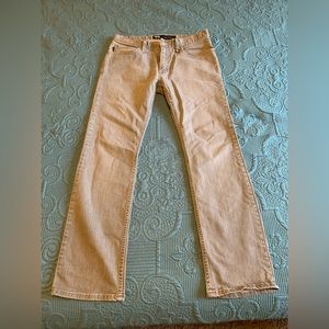 Vans V66 slim jeans gray  - Vans of the wall 30 x 30